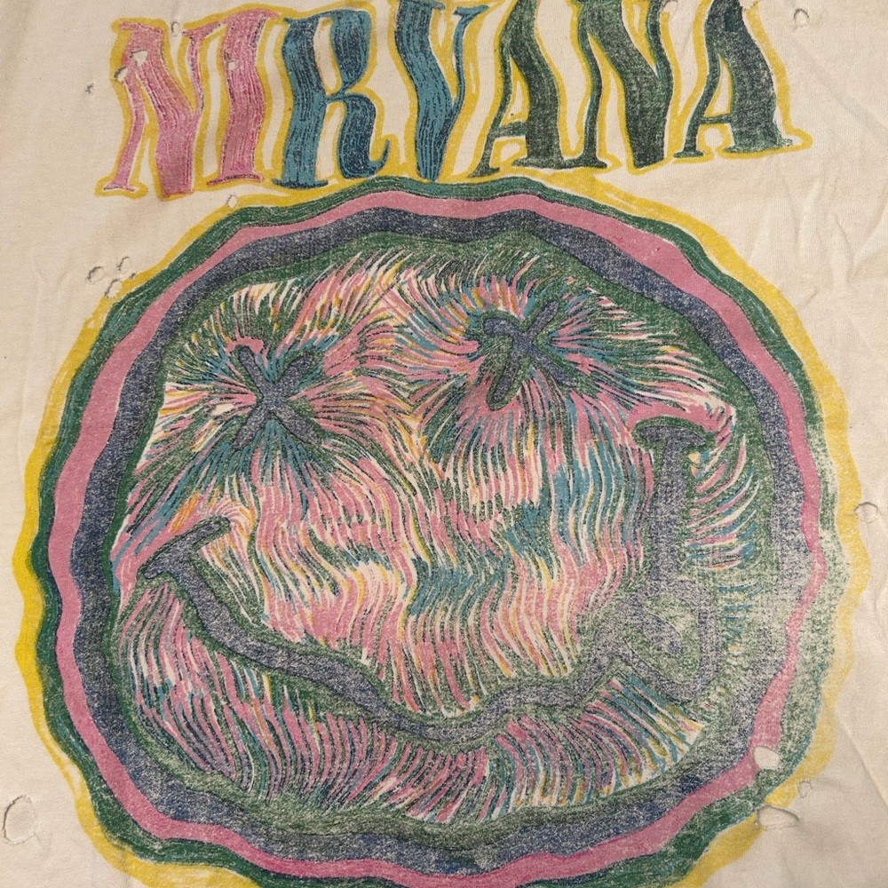 Nirvana Tee